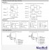 Ротационен Енкодер Maxwell M50H 1024ppr M50H-10-1024-6-K-30-G
