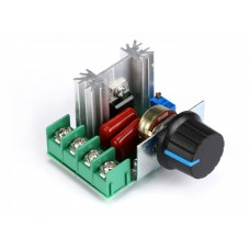 SCR Voltage regulator 220VAC 2000W