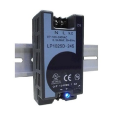 Switching Power Supply DIN Rail 24V 1A