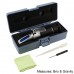 Refractometer Alcohol 0-80