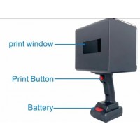 Рачен Принтер за датуми модел K1W100