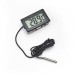 Digital Thermometer PT-2 -50C ~ +70C