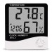 Digital Thermometer Hygrometer HTC1