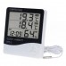 Дигитален Термометар Влагомер HTC2