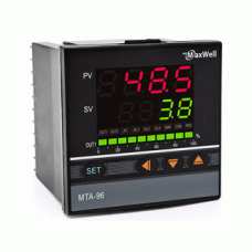 Maxwell MTA Temperature PID Controller 96x96 Voltage