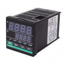 Temperature PID Controller 48x48 Relay CH102