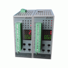 4 channel PID Temperature controller DIM Maxwell DR04D